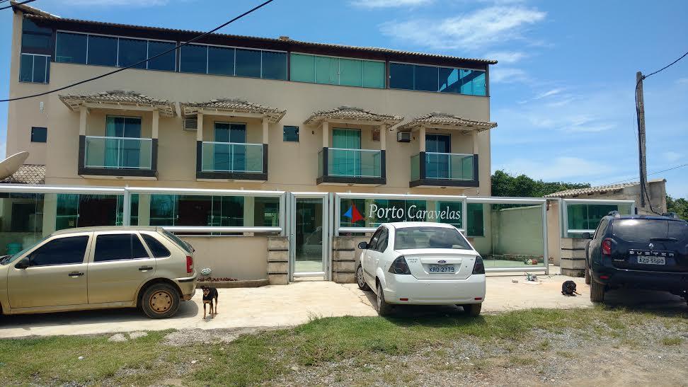 Suites Porto Caravelas 卡波布里奥 外观 照片