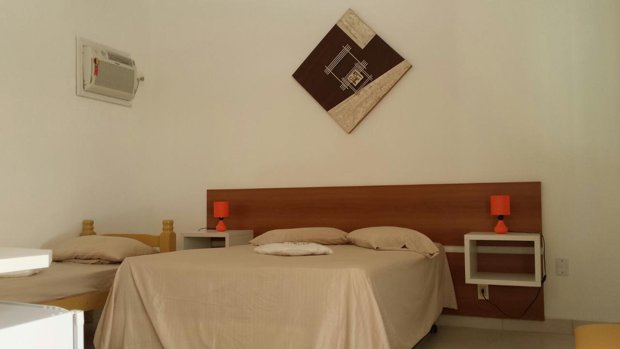 Suites Porto Caravelas 卡波布里奥 外观 照片