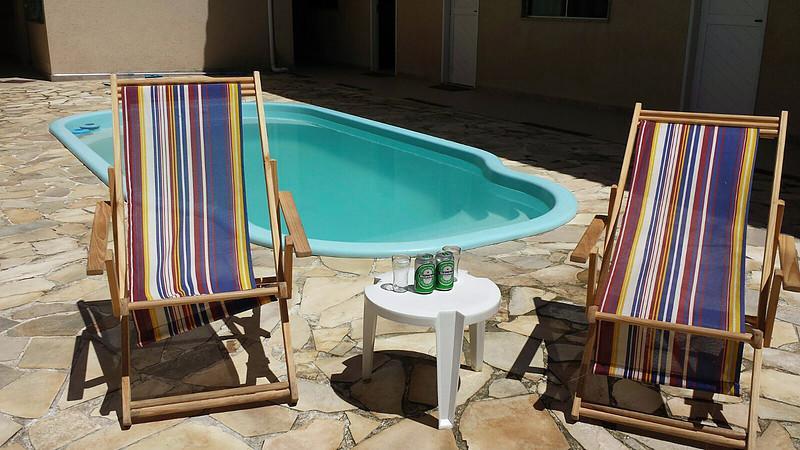 Suites Porto Caravelas 卡波布里奥 外观 照片